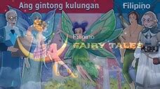 Ang gintong kulungan .